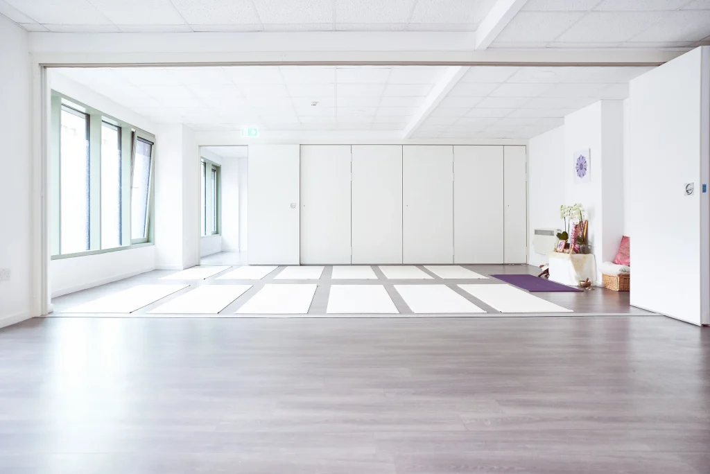 Grant for Mahadevi Yoga Centre to support accessible yoga sessions