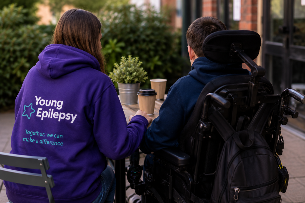 Grant Awarded for Young Epilepsy for Youth Support Services